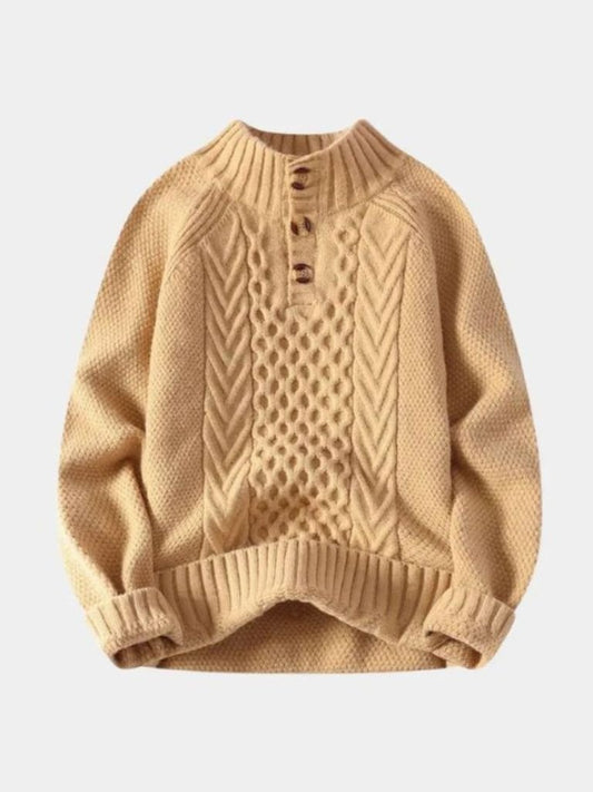 Sweter Giovanni Classic Knit