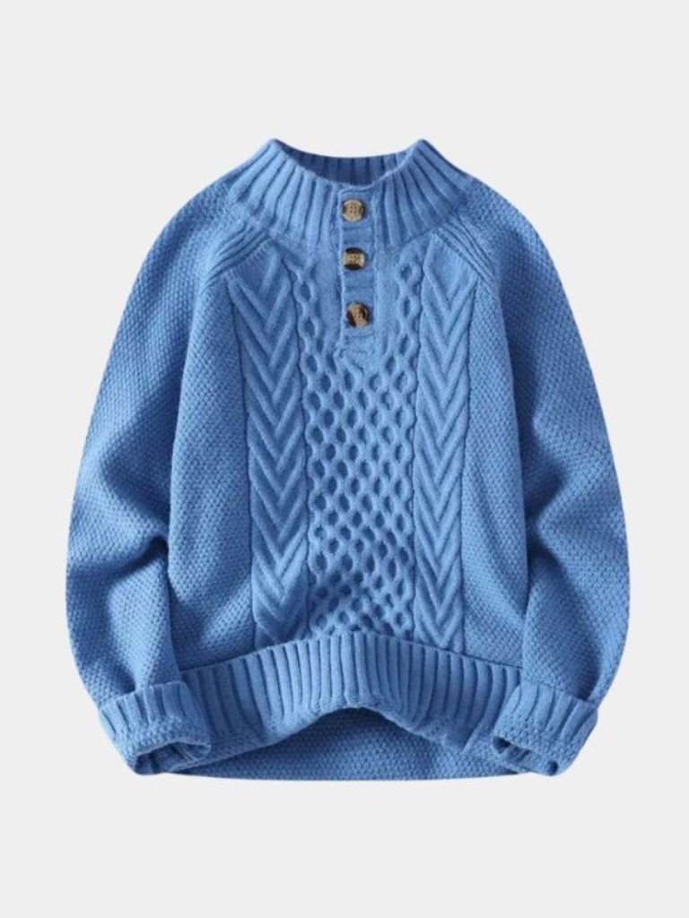 Sweter Giovanni Classic Knit
