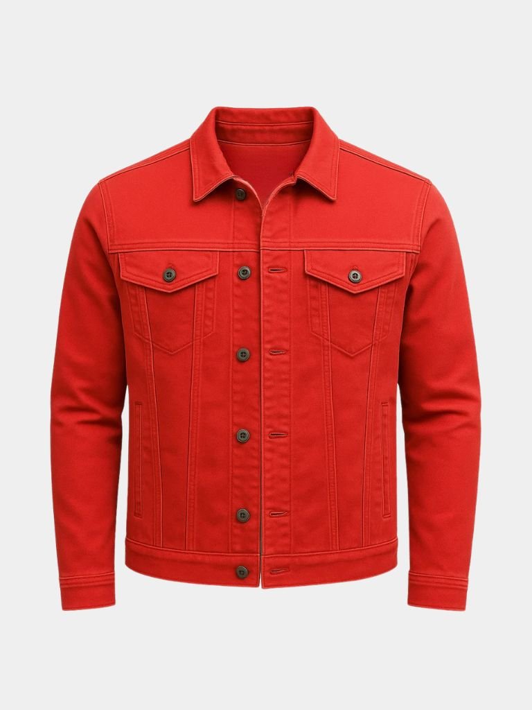 Kurtka Casual Heritage