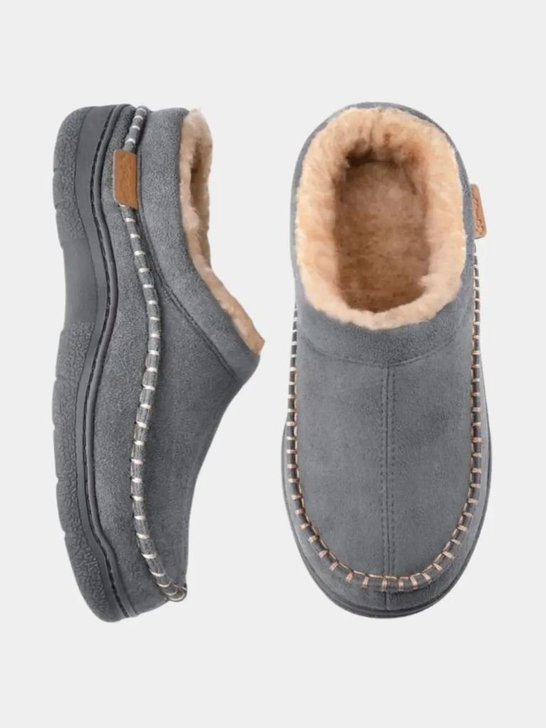 Luksusowe Kapcie Heritage Lined