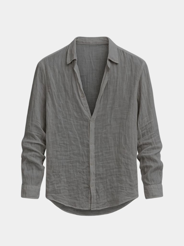 [SPECIAL SET] Summer Linen Shirt Reverie