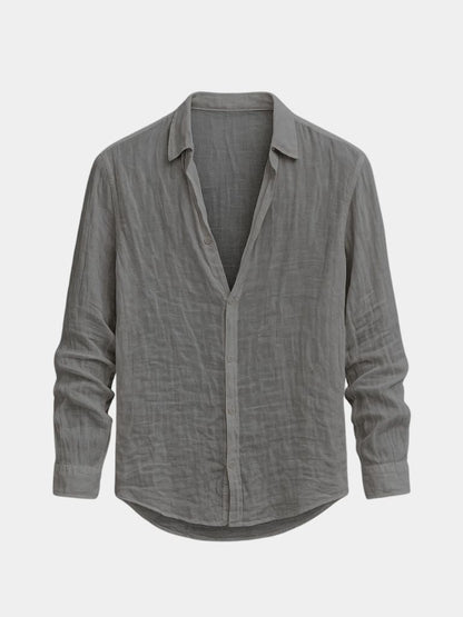 [SPECIAL SET] Summer Linen Shirt Reverie