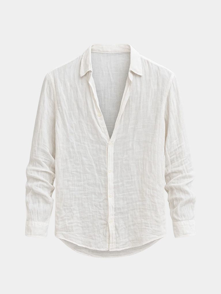 [SPECIAL SET] Summer Linen Shirt Reverie