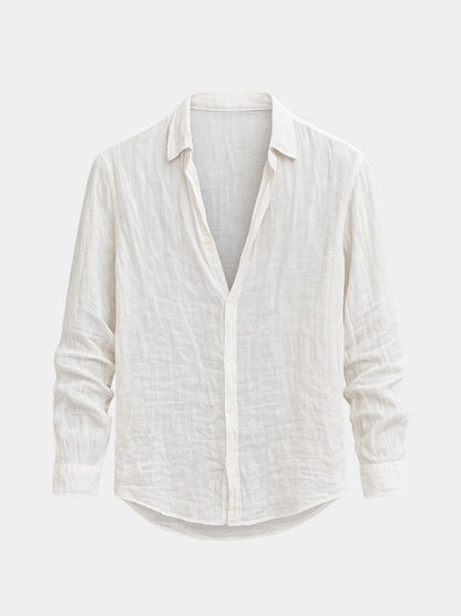 [SPECIAL SET] Summer Linen Shirt Reverie
