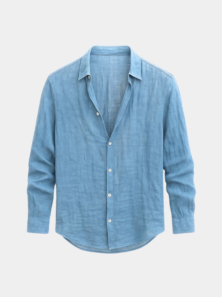 [SPECIAL SET] Summer Linen Shirt Reverie
