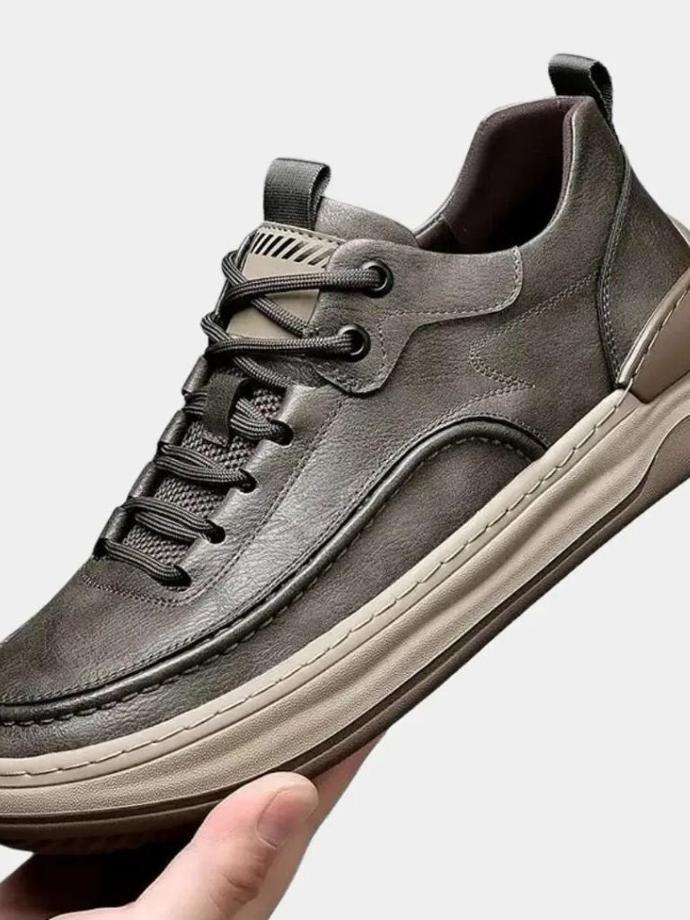 Luksusowe Męskie Buty Casual