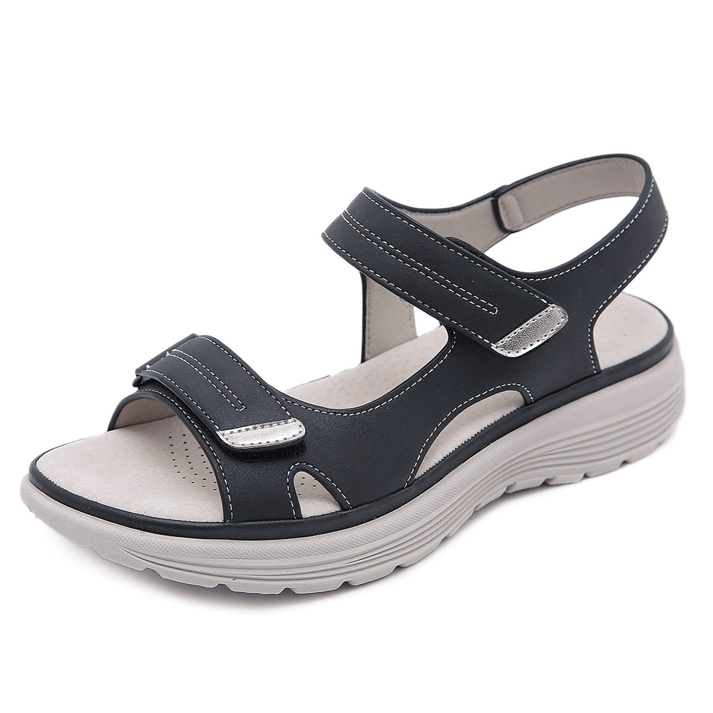 Sonja™ | Orthopaedic Leather Sandals