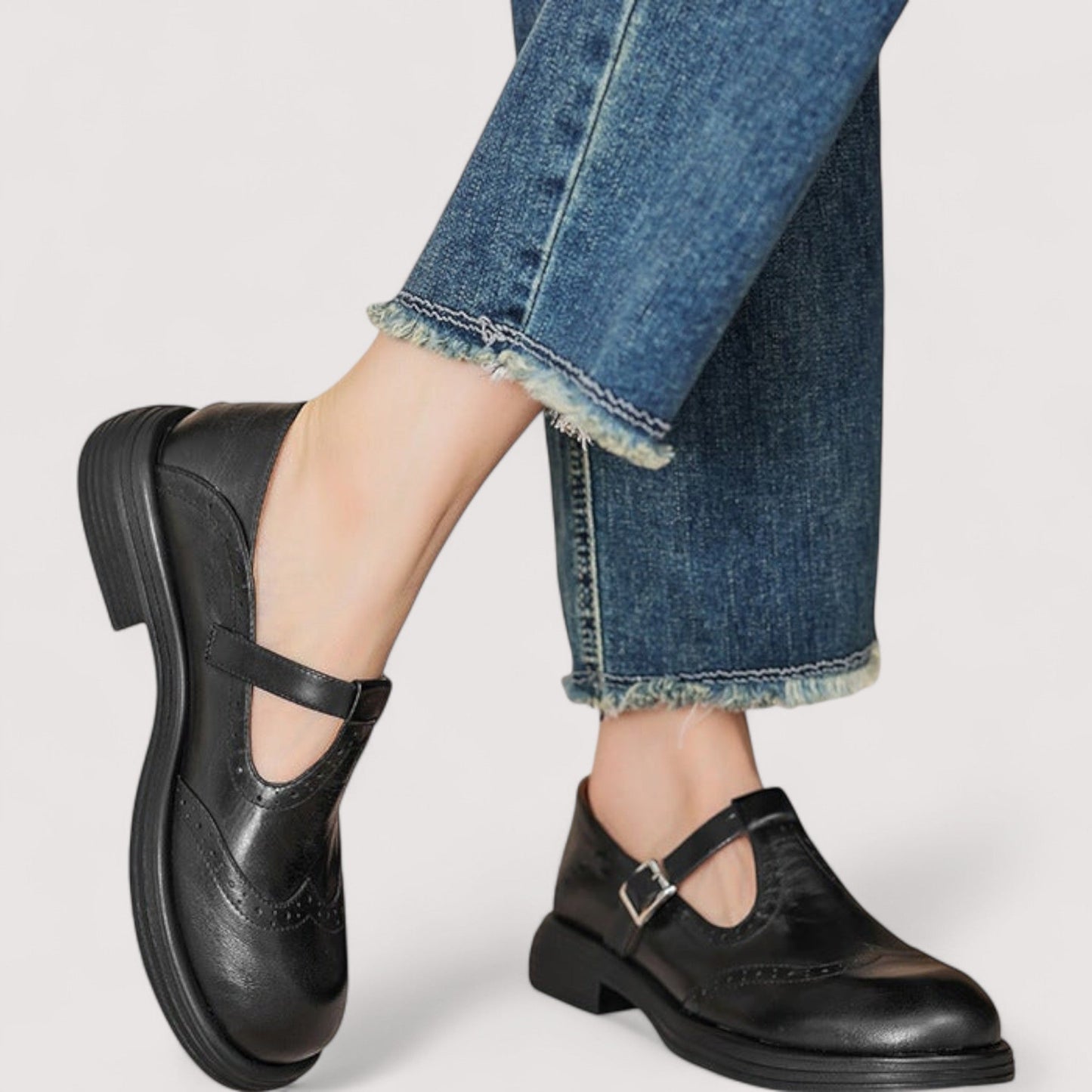 Verda - Elegant Comfortable Heel