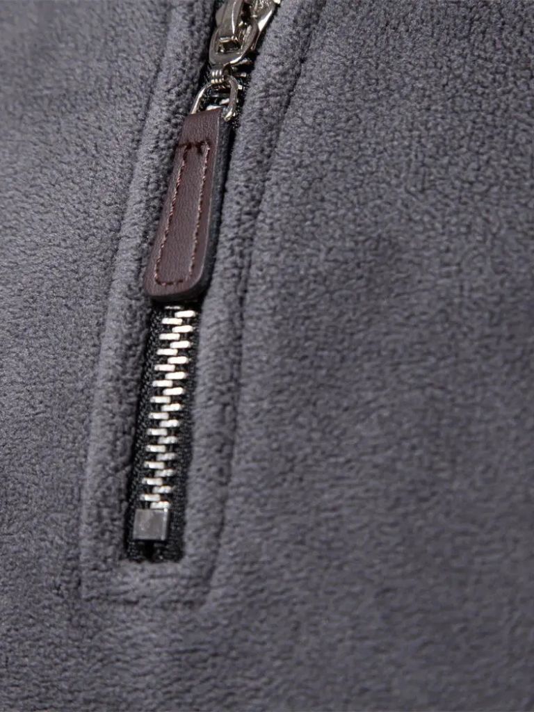 Minimalistyczna Kurtka Fleece