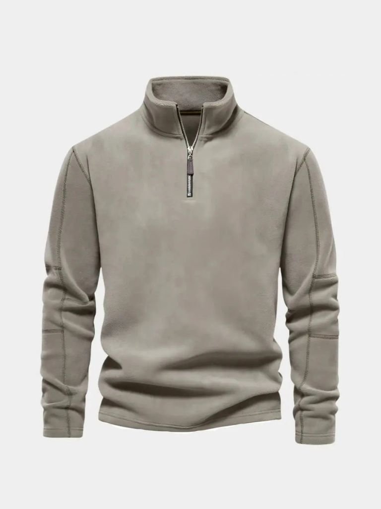 Minimalistyczna Kurtka Fleece