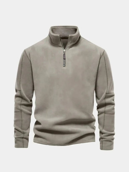Minimalistyczna Kurtka Fleece