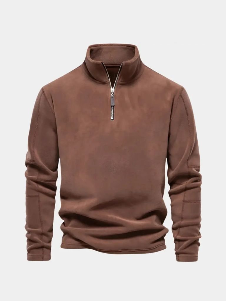 Minimalistyczna Kurtka Fleece