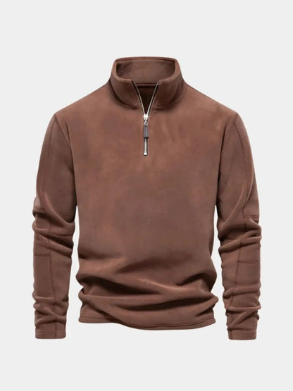 Minimalistyczna Kurtka Fleece
