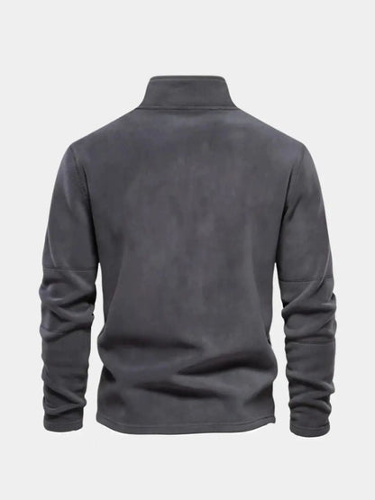 Minimalistyczna Kurtka Fleece
