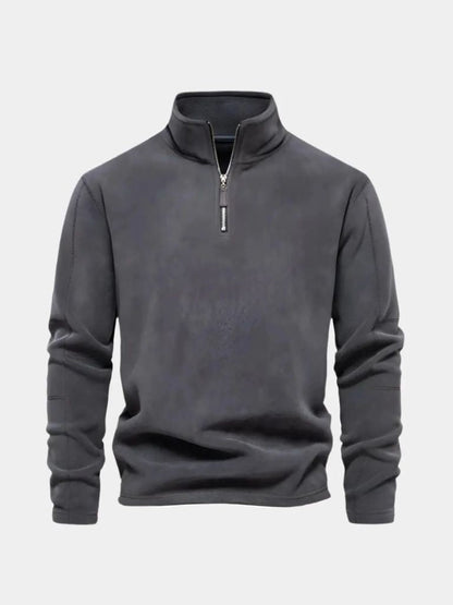 Minimalistyczna Kurtka Fleece