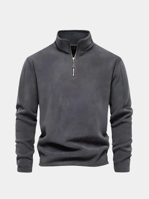 Minimalistyczna Kurtka Fleece