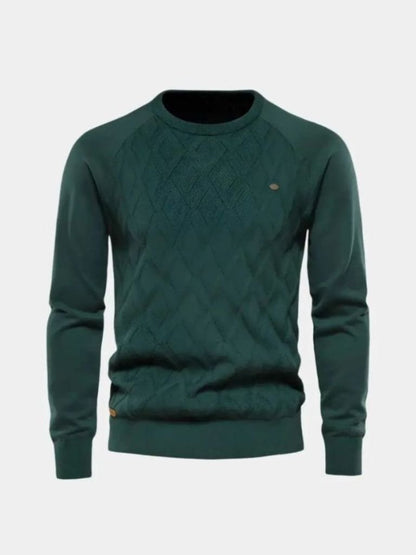 Minimalistyczny Sweter