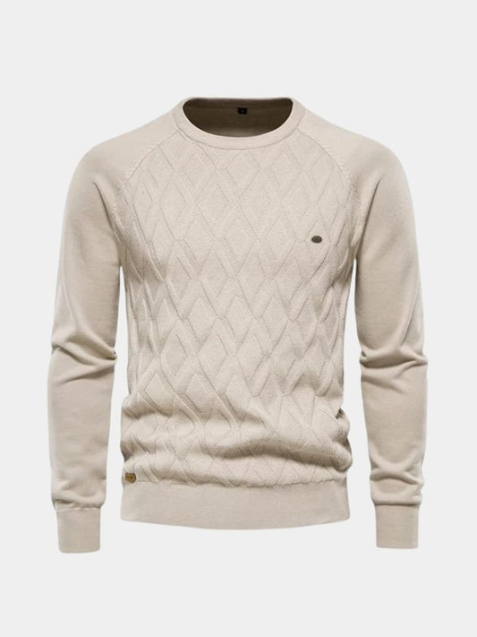 Minimalistyczny Sweter