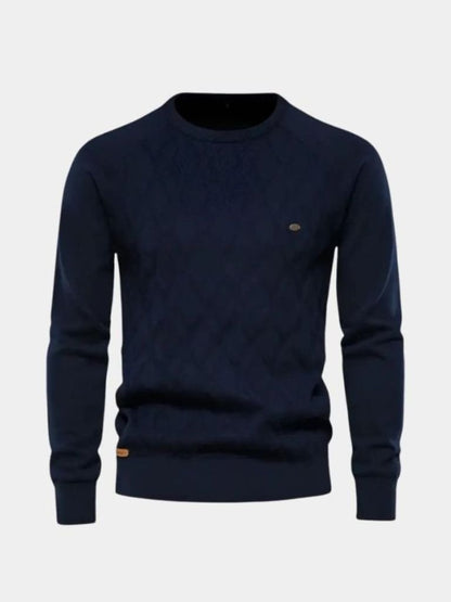 Minimalistyczny Sweter