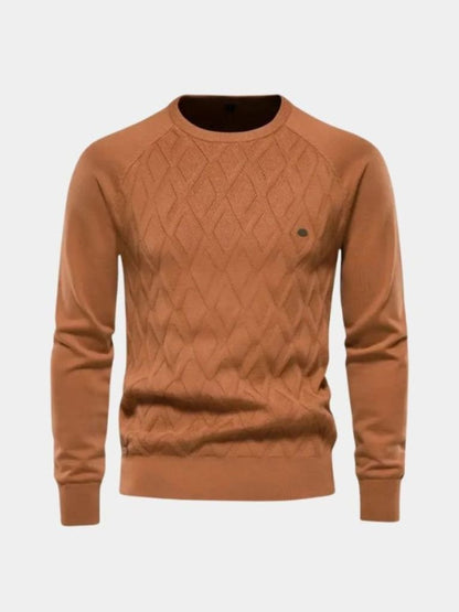Minimalistyczny Sweter