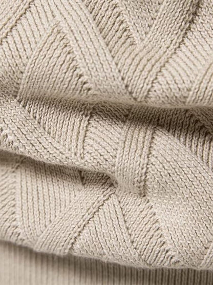 Minimalistyczny Sweter