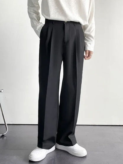 Minimalistyczne Spodnie w Stylu Old Money