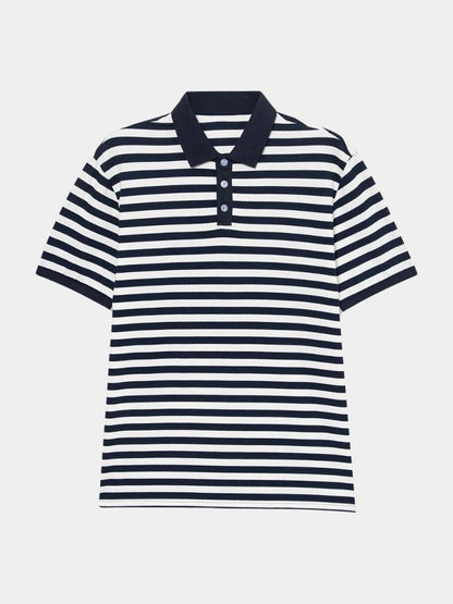 Elegancki Polo Riviera