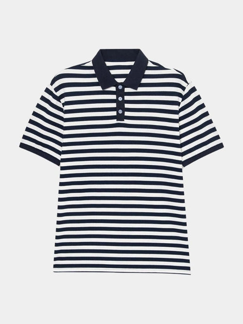 Elegancki Polo Riviera