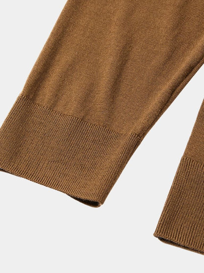 Polo z Długim Rękawem Royal Comfort