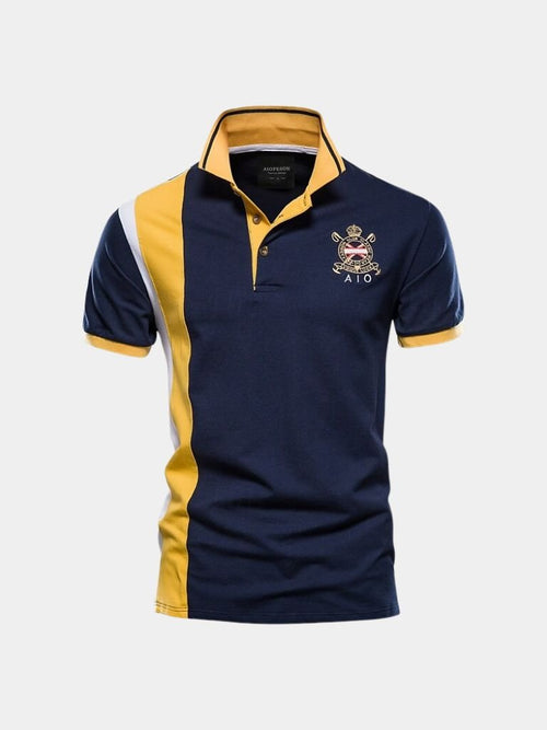 Koszulka Polo Royal Crest