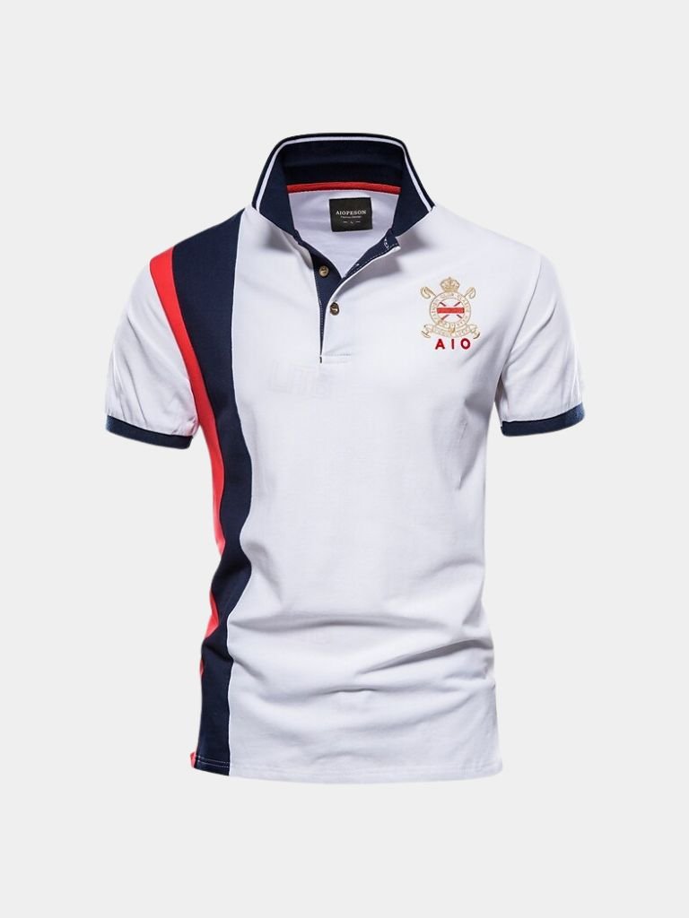 Koszulka Polo Royal Crest