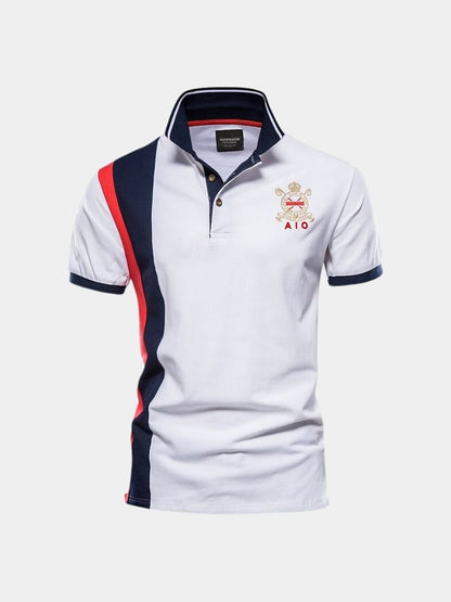 Koszulka Polo Royal Crest