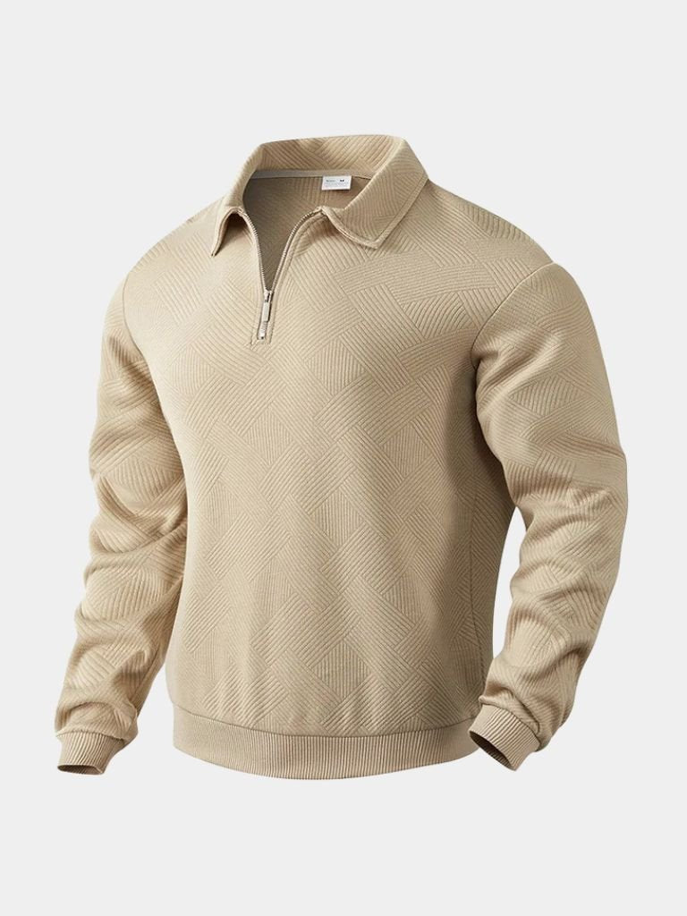 Sweter Sandmoor Luxe