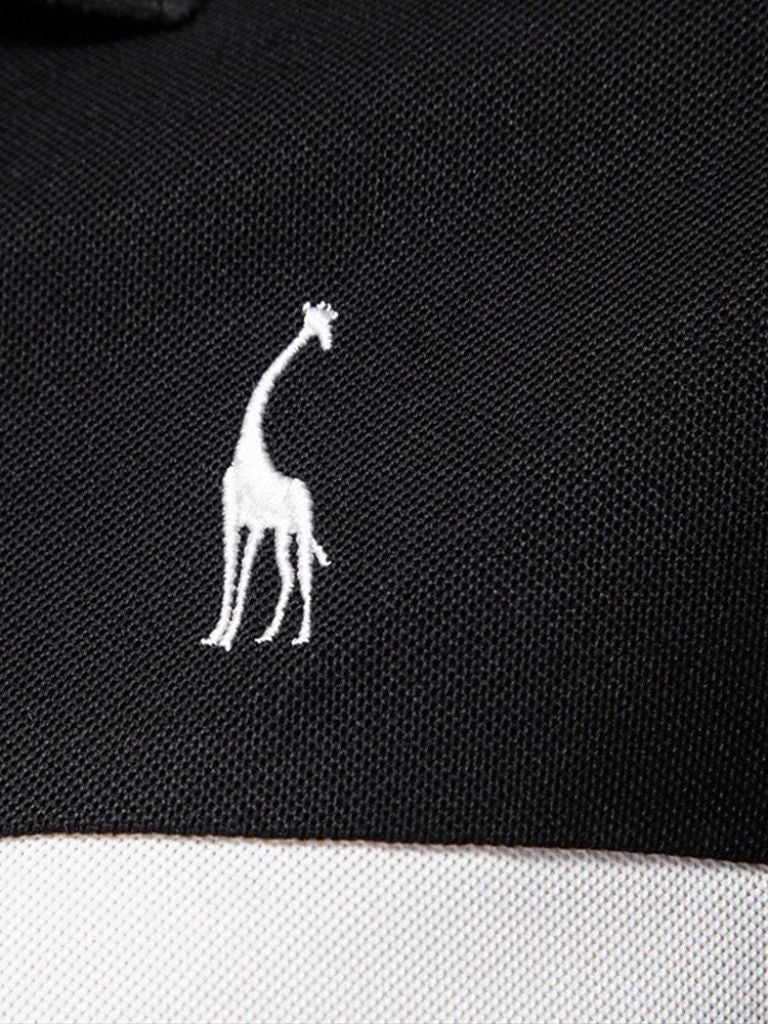 Polo w paski Savanna