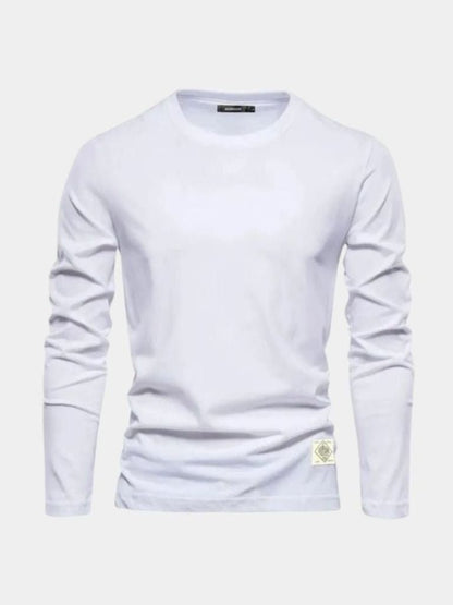 Slim Fit Pullover