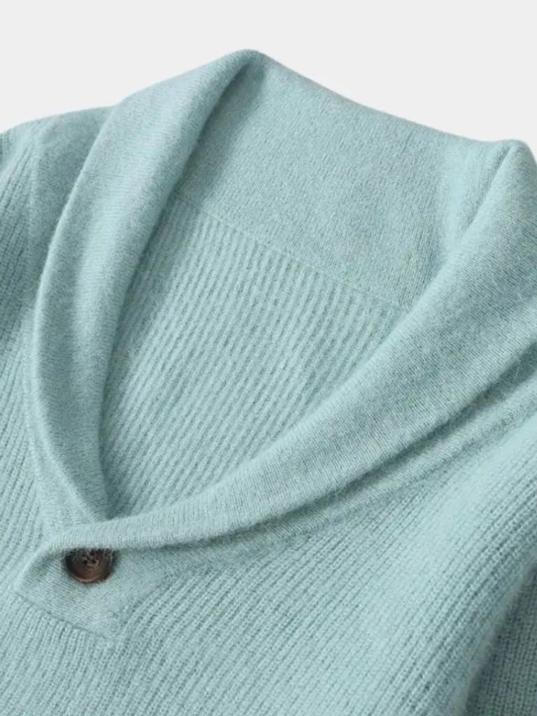 Sweter Kaszmirowy Soft Haven