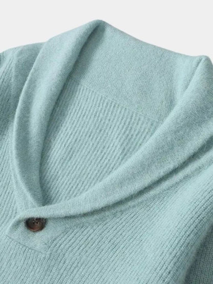 Sweter Kaszmirowy Soft Haven