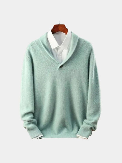 Sweter Kaszmirowy Soft Haven