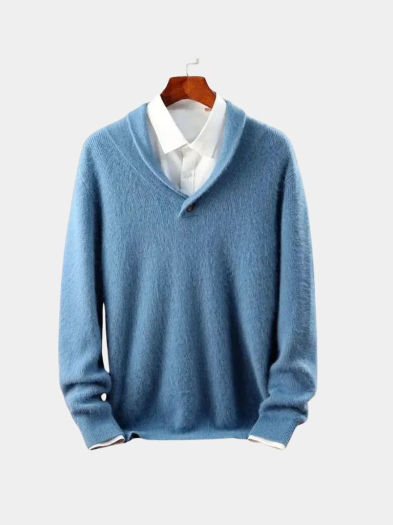 Sweter Kaszmirowy Soft Haven