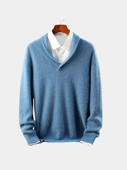 Sweter Kaszmirowy Soft Haven