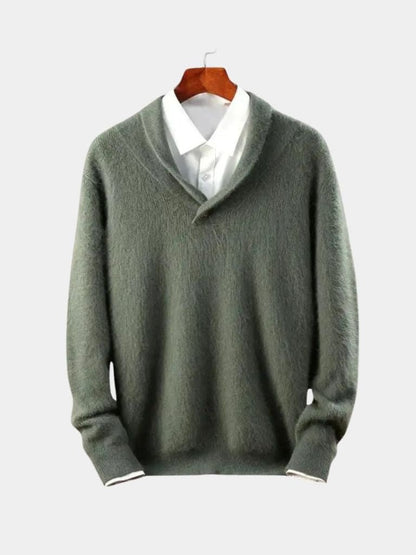 Sweter Kaszmirowy Soft Haven