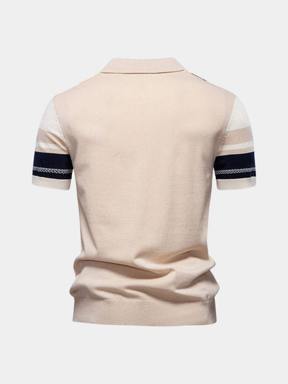 Polo Sundown Stripes