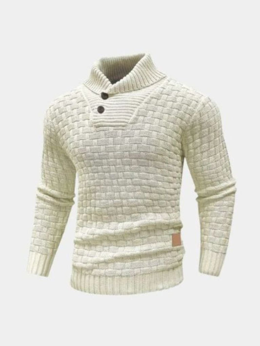 Sweter Wełniany na Miarę
