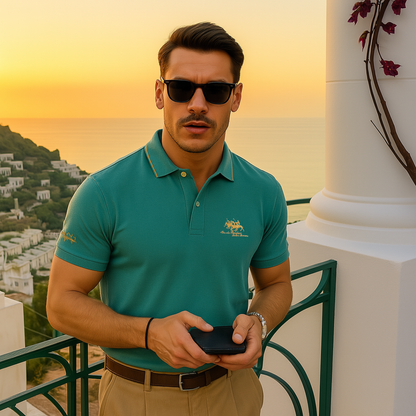 GIANNI™ | LUKSUSOWA POLO (1+1 GRATIS)