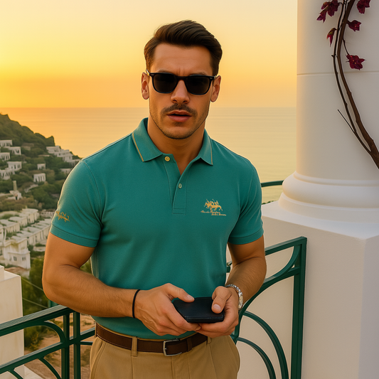 GIANNI™ | LUKSUSOWA POLO (1+1 GRATIS)
