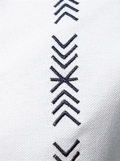 Polo Vanguard Stitch