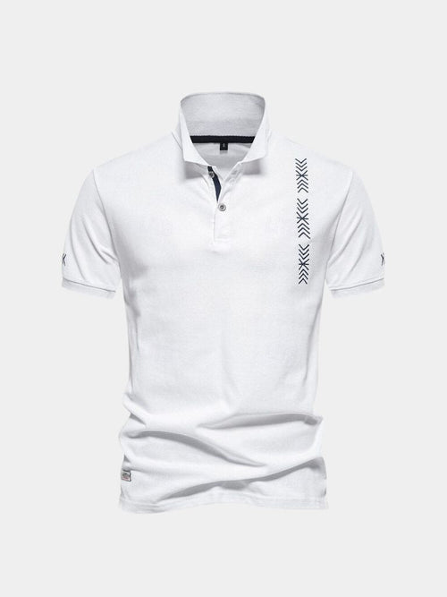 Polo Vanguard Stitch
