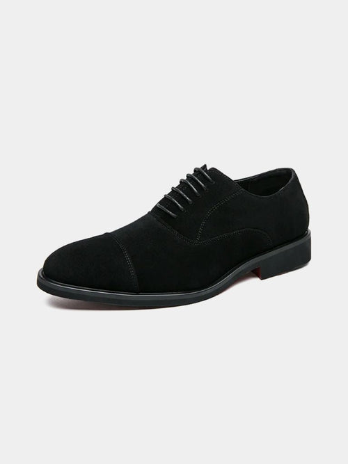Buty Derby Velvet Monarch