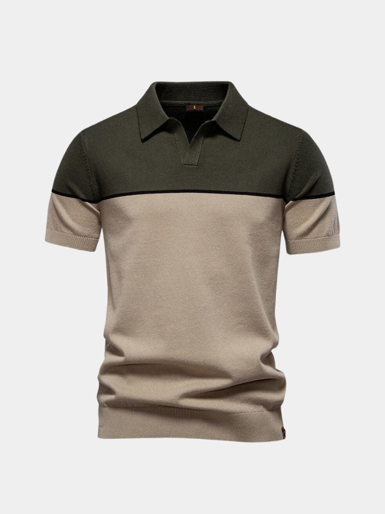 Polo Velvet Tanné