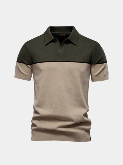 Polo Velvet Tanné
